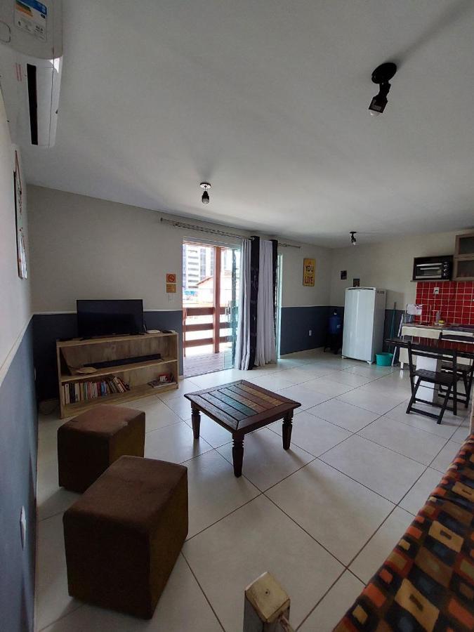 Apartamento Mobiliado Ponta Negra - Natal Exterior photo