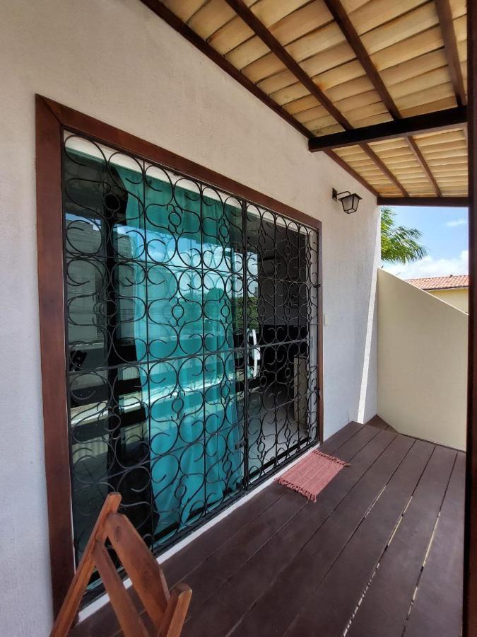 Apartamento Mobiliado Ponta Negra - Natal Exterior photo